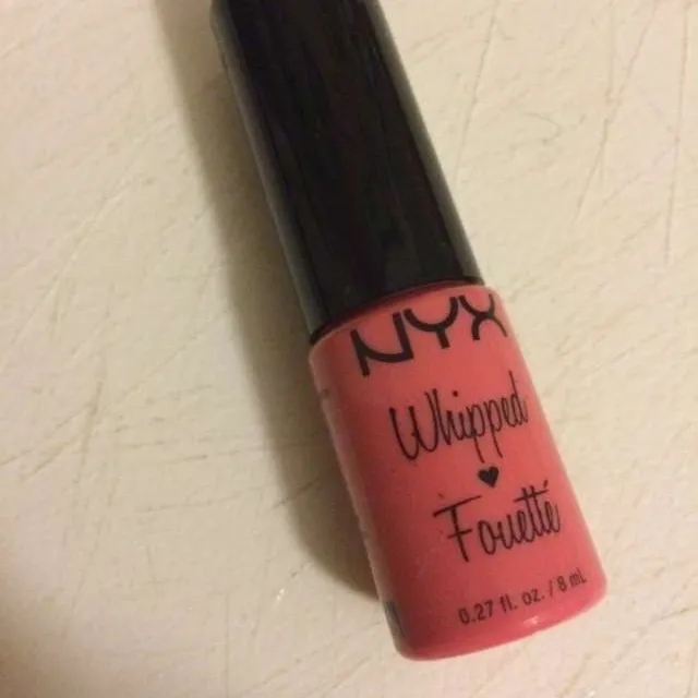 NYX Whipped Lip And Cheek Colour photo 1