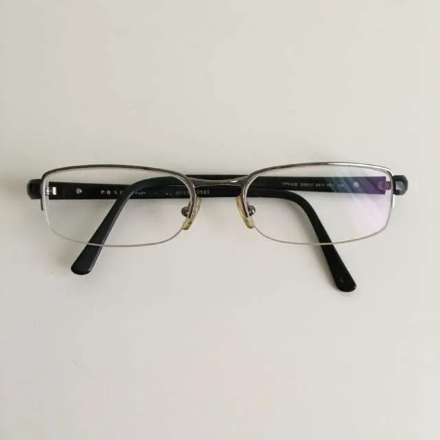 Prada Eyeglasses photo 3