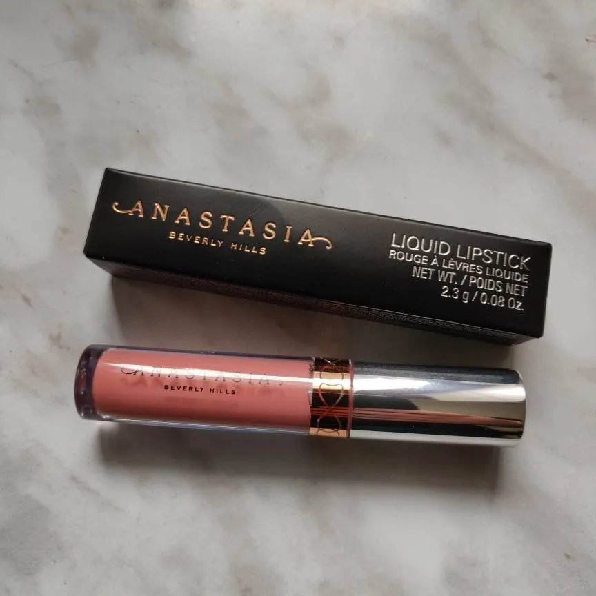 BRAND NEW Anastasia Beverly Hills Liquid Lipstick photo 1
