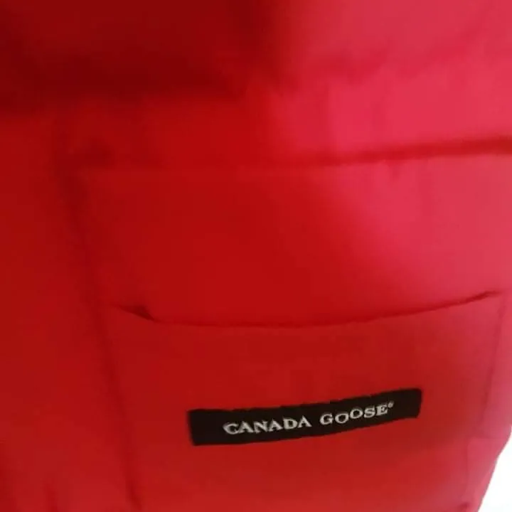 Canada Goose Freestyle Vest photo 5