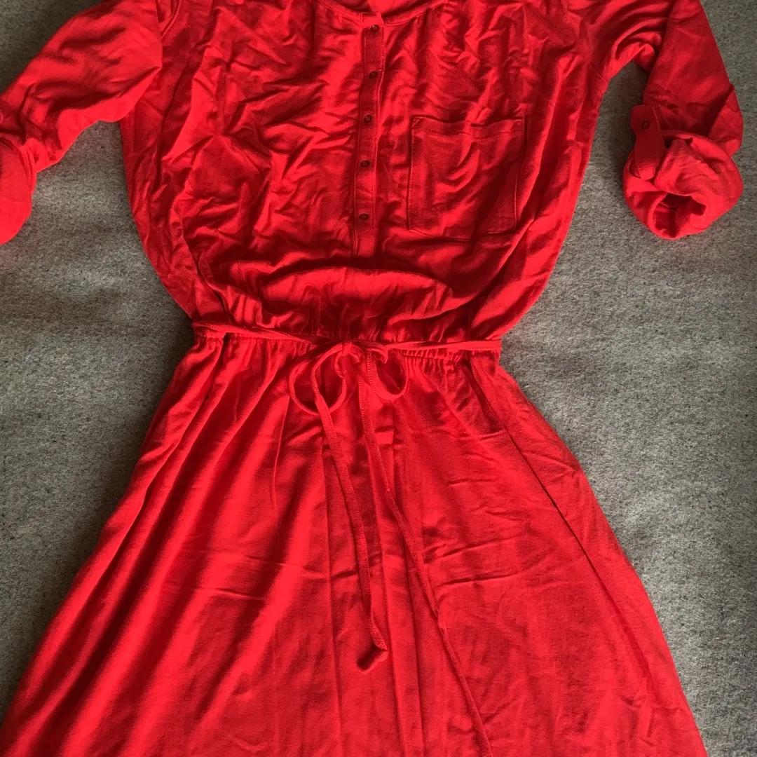 Red Dress photo 1