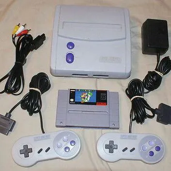 Super Nintendo Mini or Super Famicom Games System photo 1