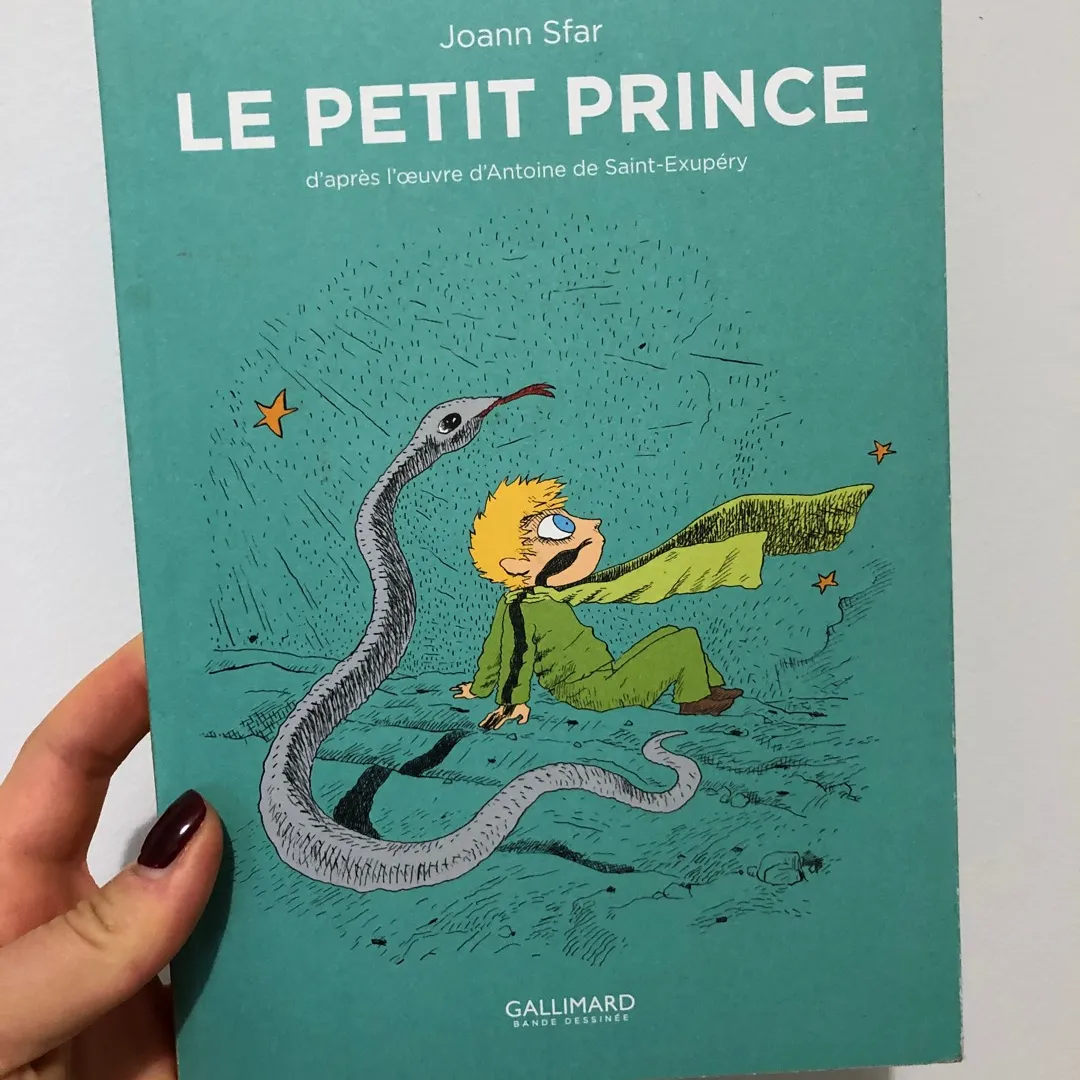 Le Petit Prince photo 1