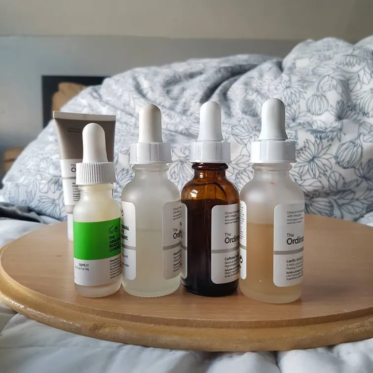 The Ordinary Skincare Products photo 3