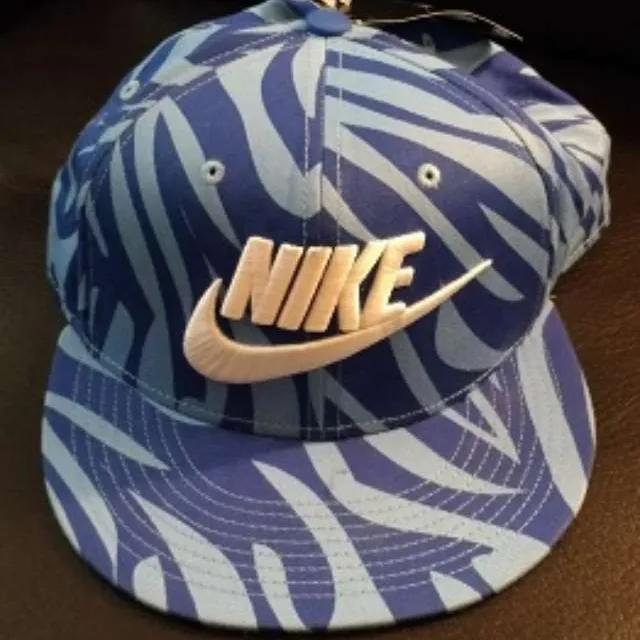 Blue Nike Hat! photo 1
