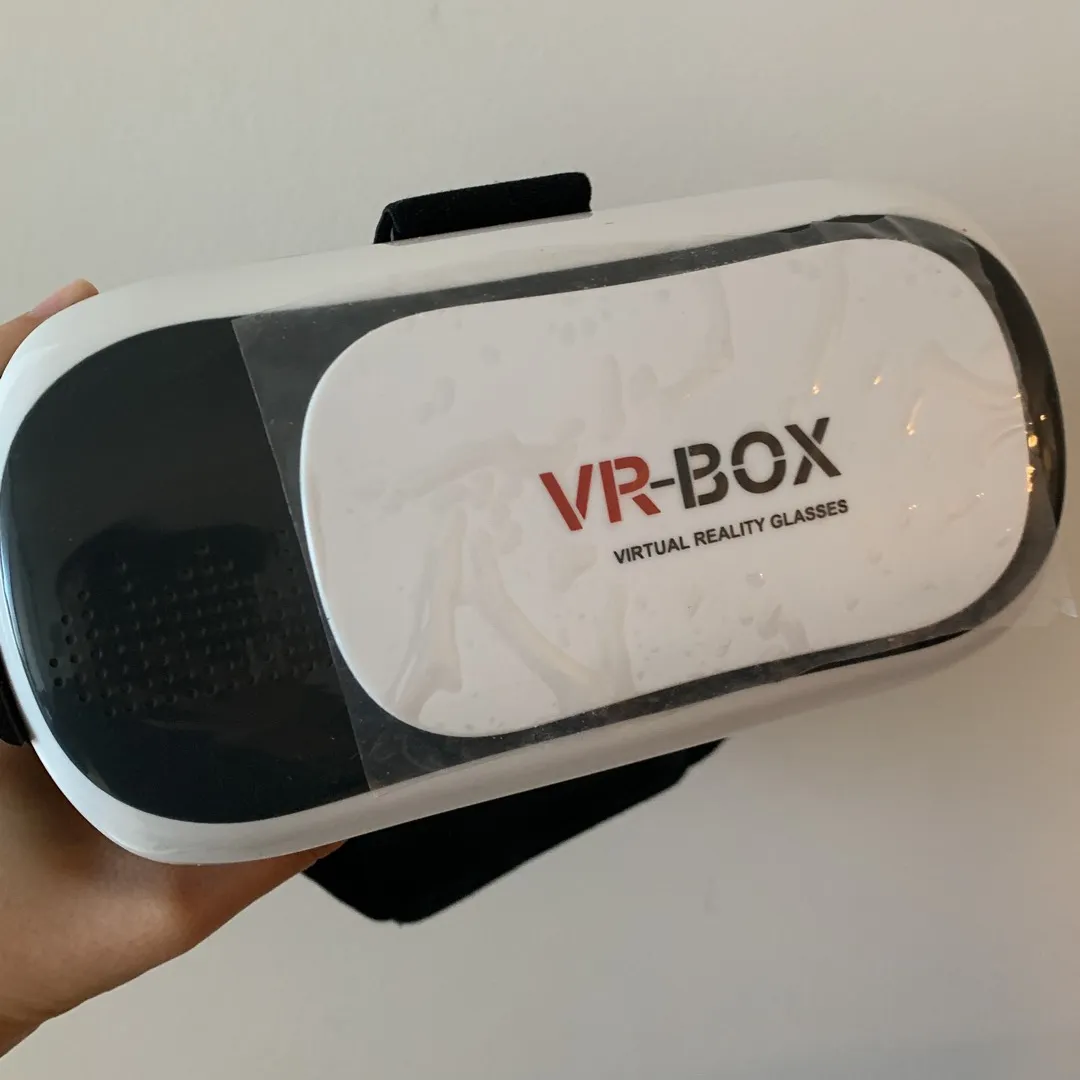 VR reality Glassses photo 1