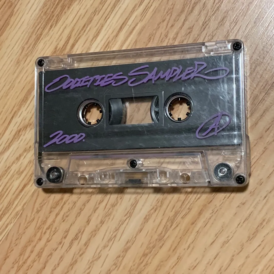Very Rare Toronto Hip Hop Cassette Tape photo 1