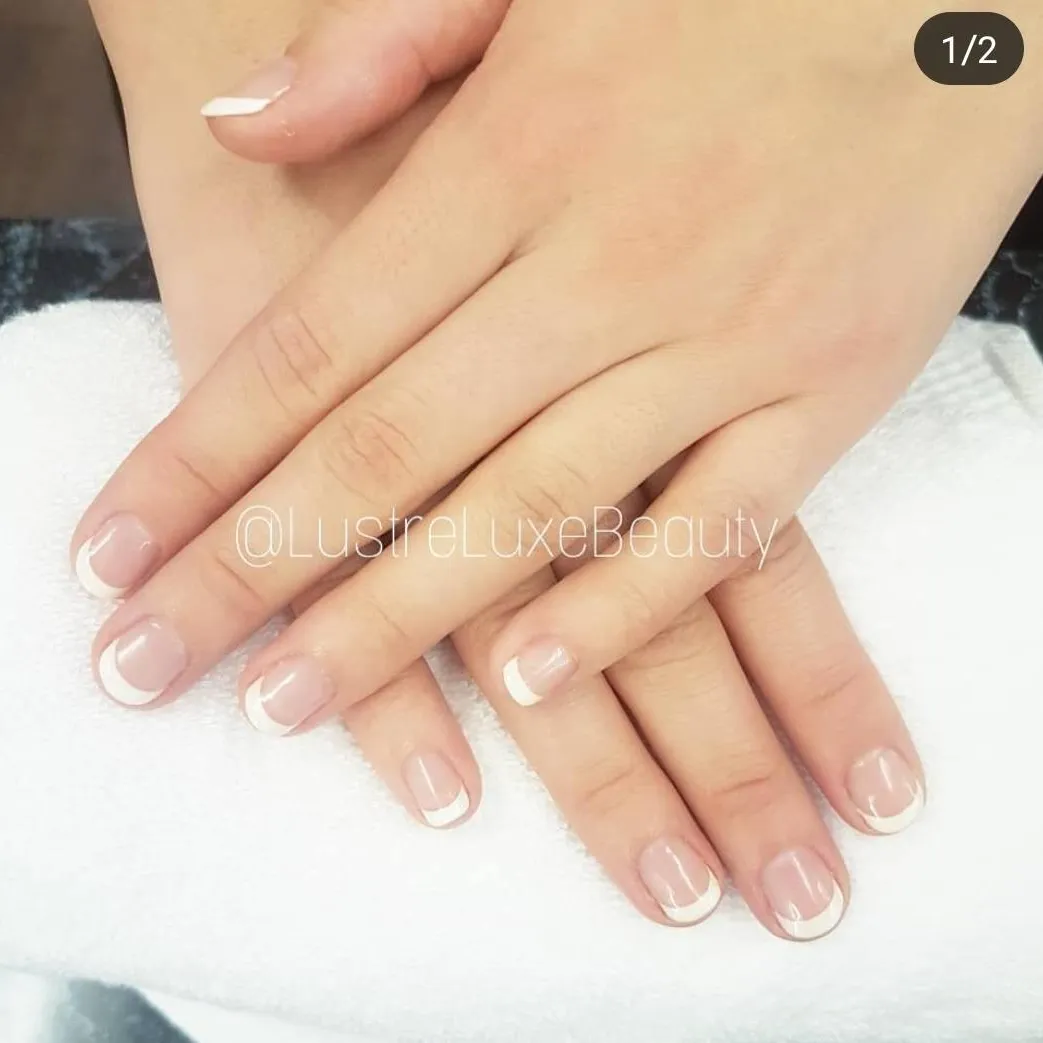 Gel Manicure Services #nails photo 6