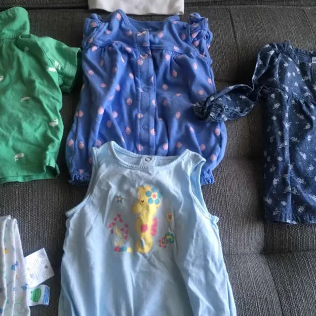 Baby Clothes Bundles photo 1