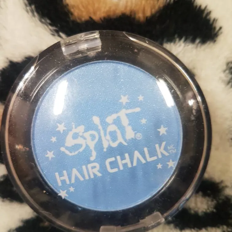 Splat Hair Chalk photo 1