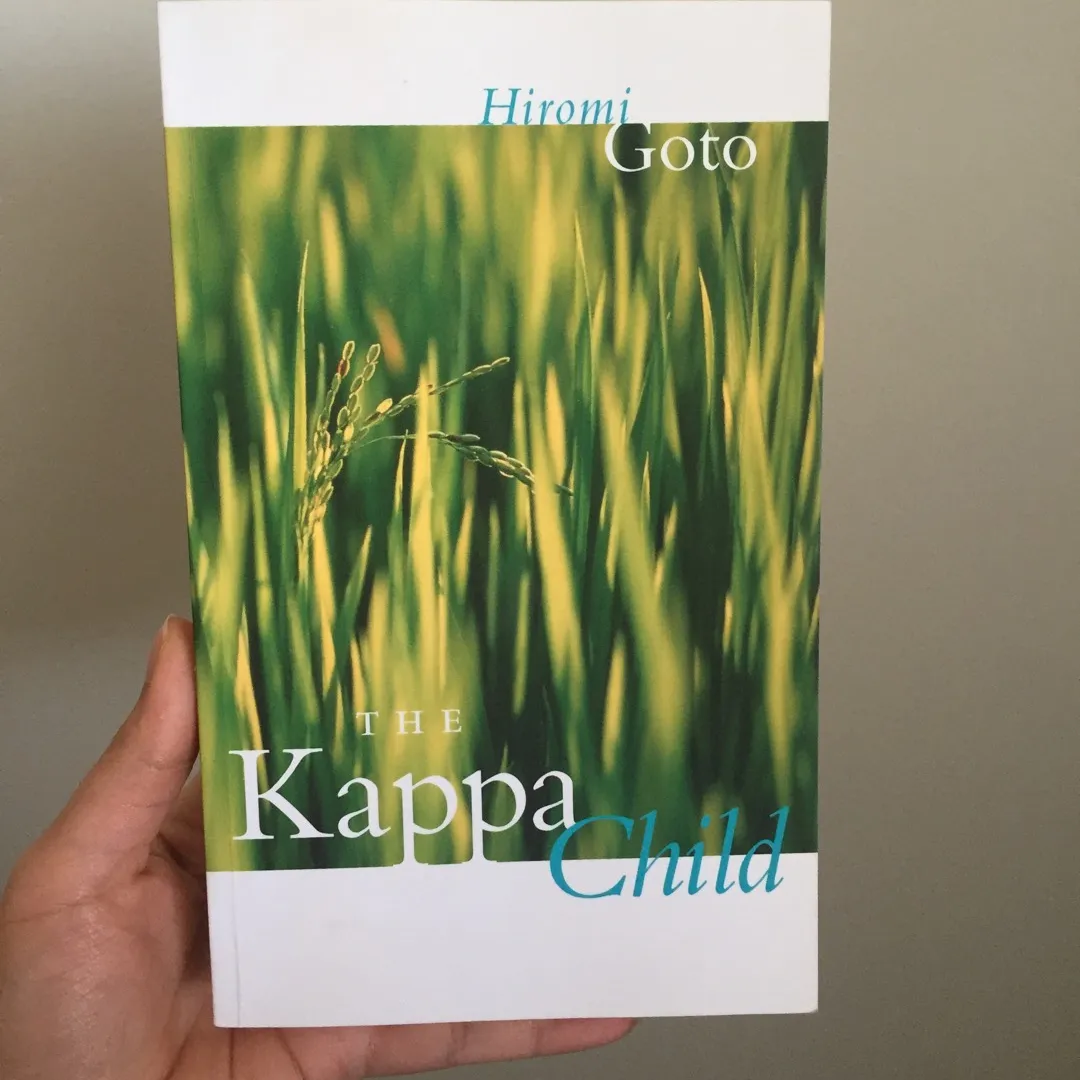 The Kappa Child book photo 1