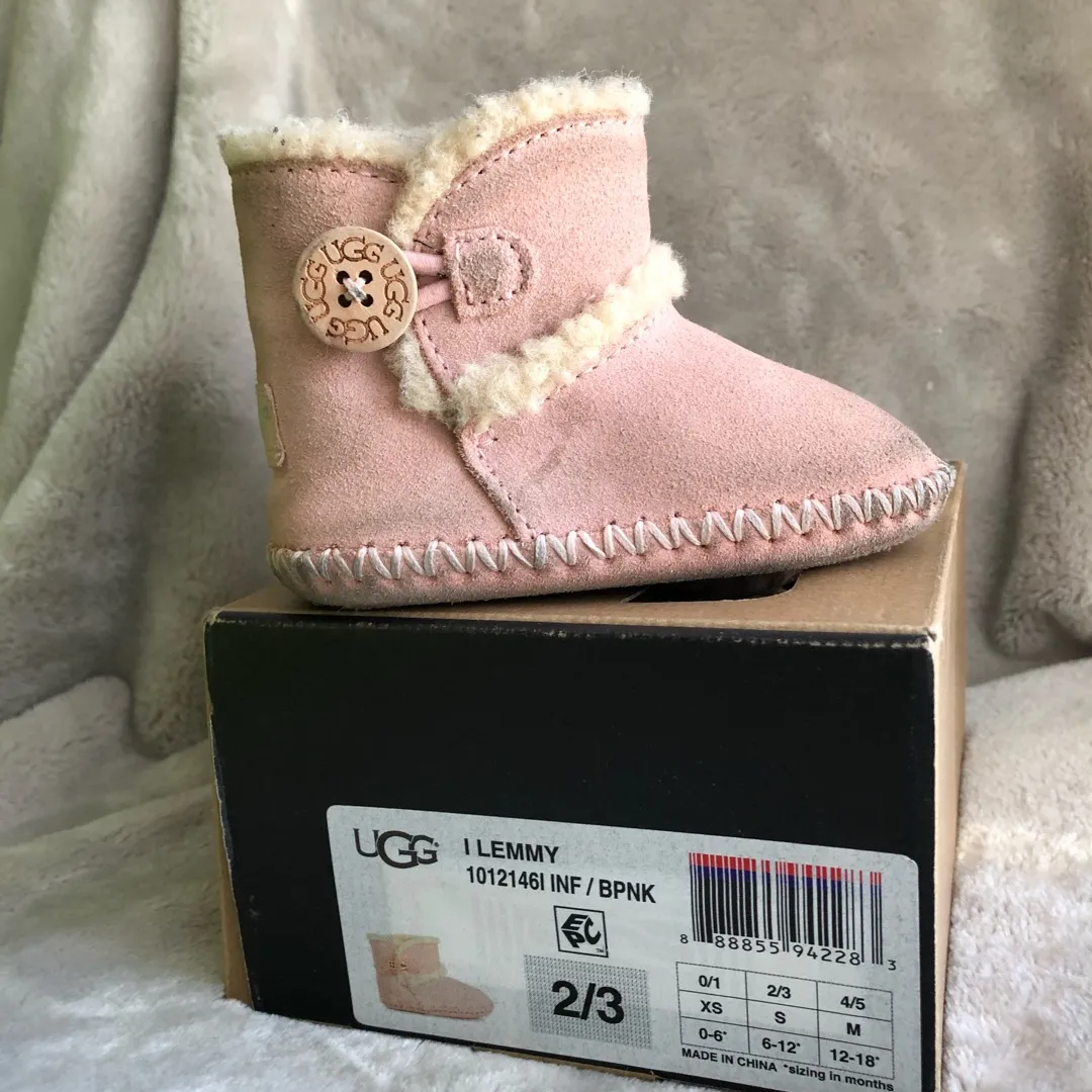 Toddler Infant Uggs photo 1