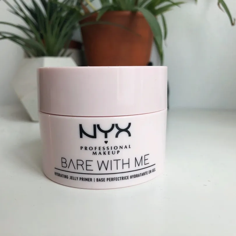 NYX Bare With Me Hydrating Jelly Primer photo 1