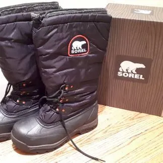 Sorel Boots (Women's 9) photo 1
