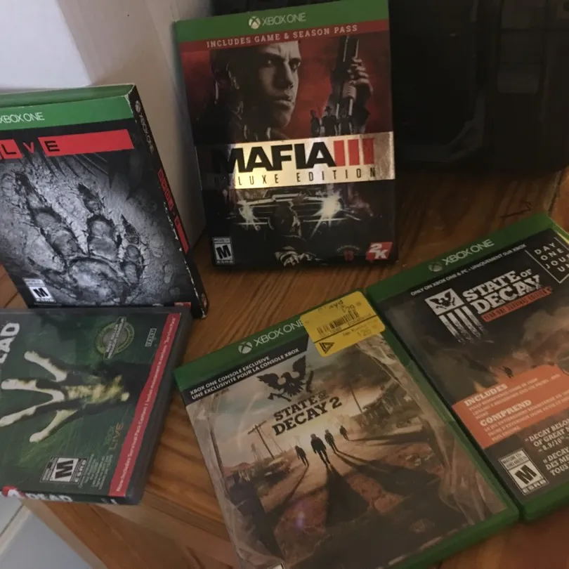 Xbox One Games *updated* photo 1