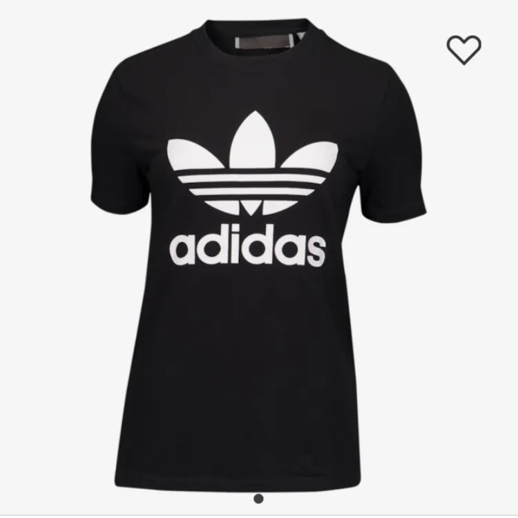 Adidas Originals Trefoil T-Shirt photo 1