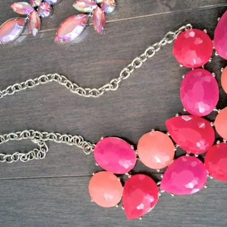 Candy Coloured Necklace photo 1