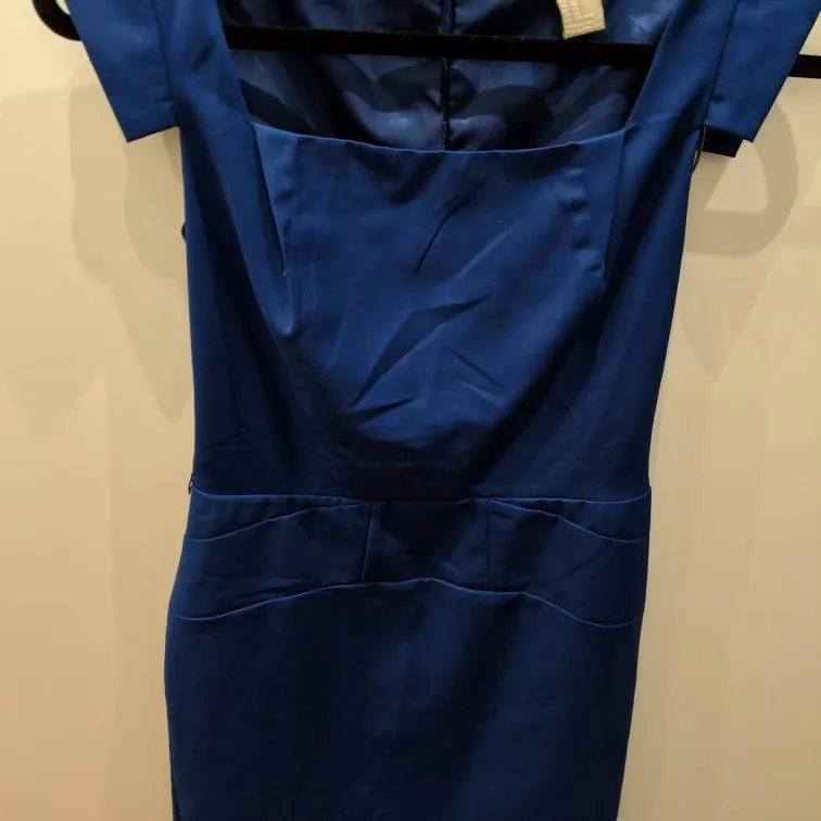 Love21 Blue Dress Size Xs photo 1