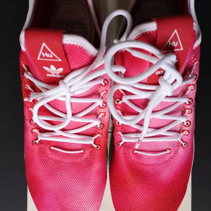 Men's Adidas Tennis HU Shoes - Size 11.5 photo 3