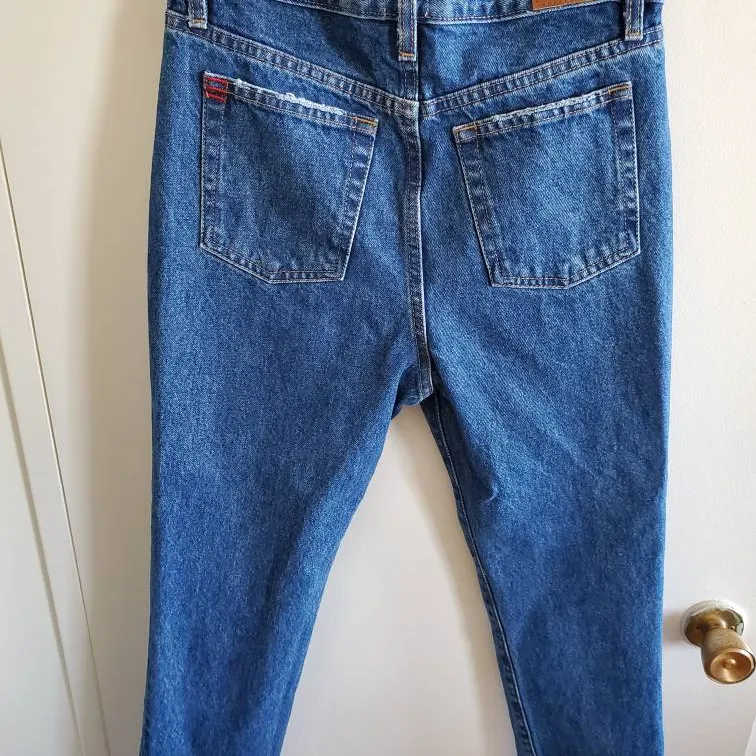 Urban Outfitters Size 26 Distressed High Waisted Jean photo 3