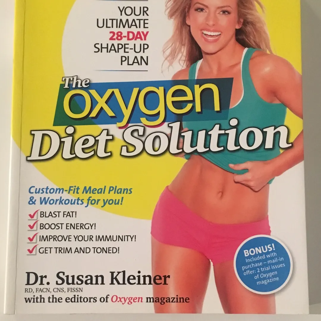 Diet & Fitness Books photo 1