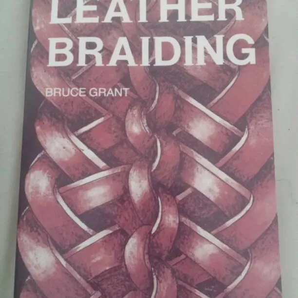 Leather Braiding Book photo 1
