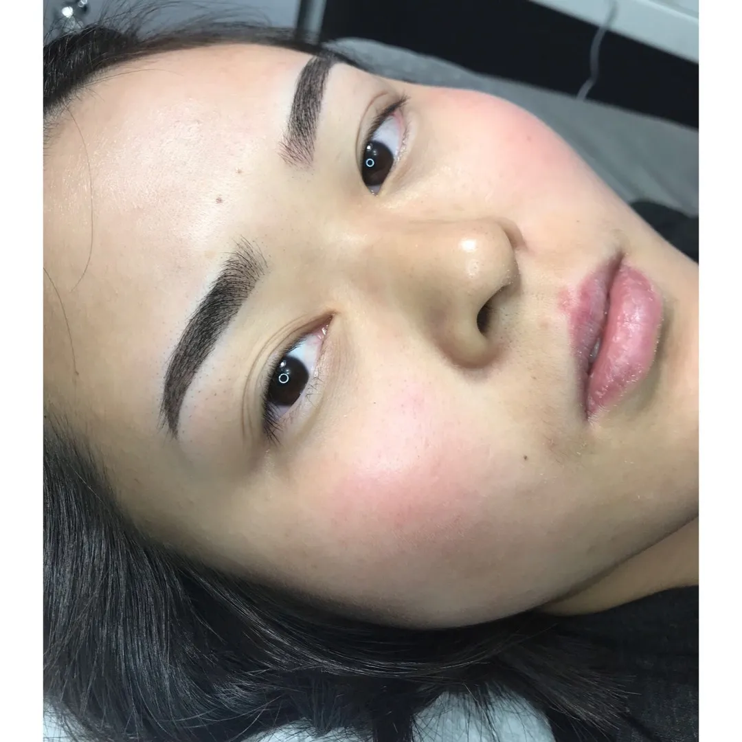 Ombré Microshaded Brows photo 1
