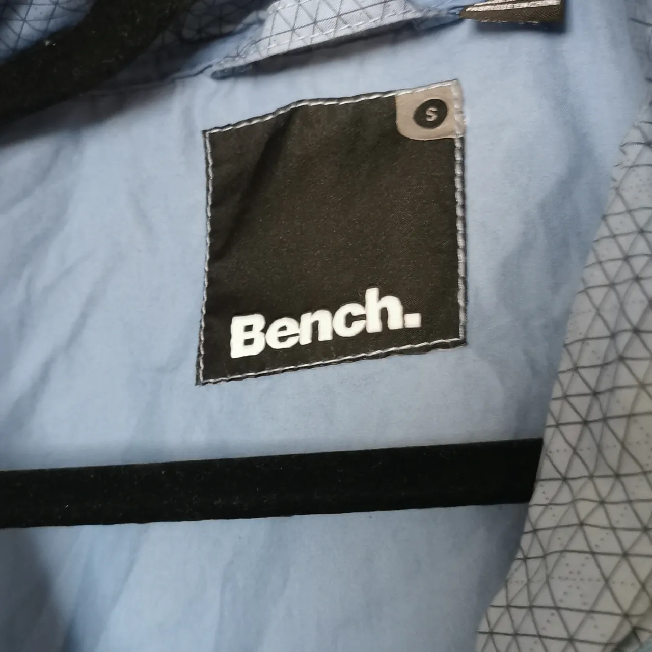Bench BBQ windbreaker jacket photo 6