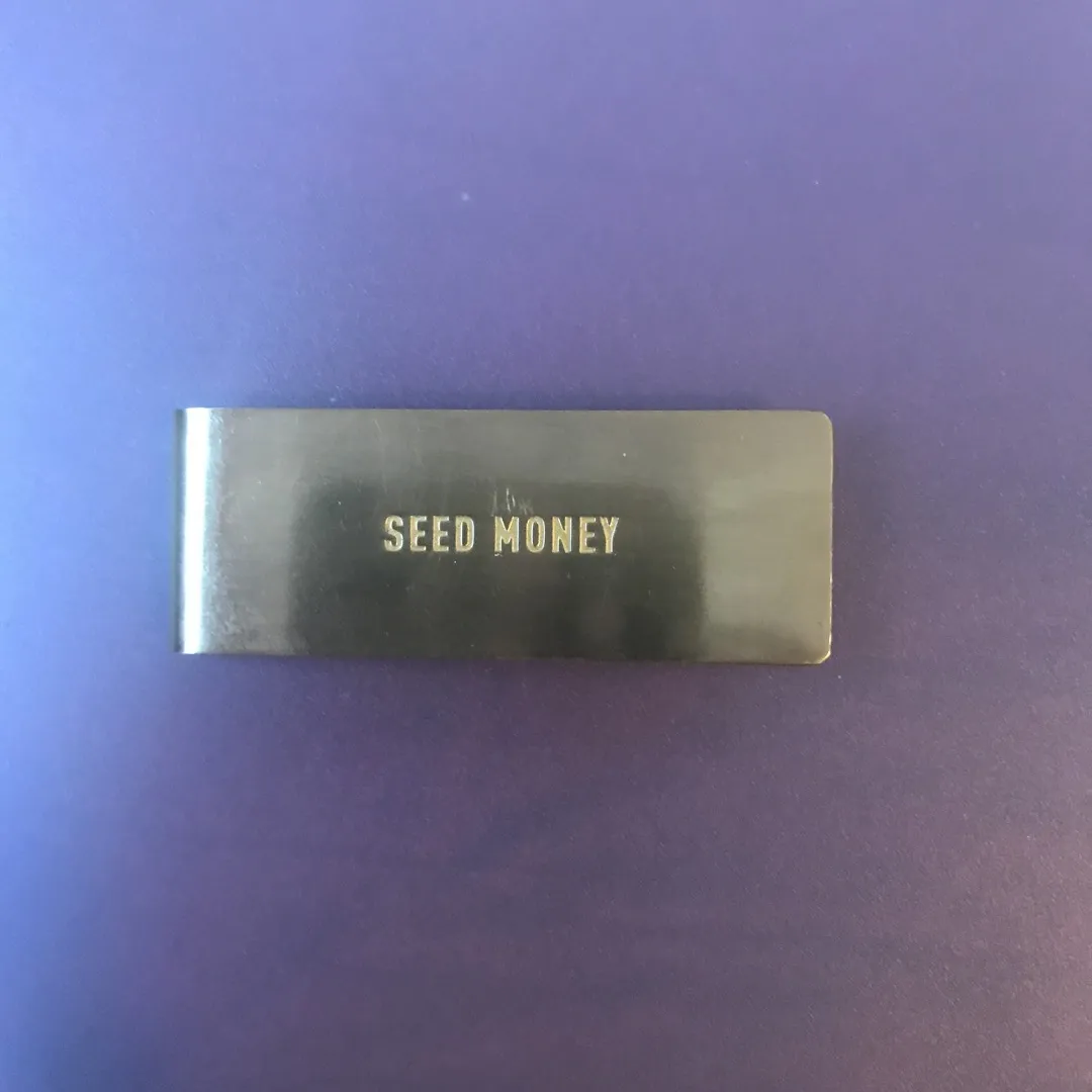 Money Clip From Drake General Store photo 1