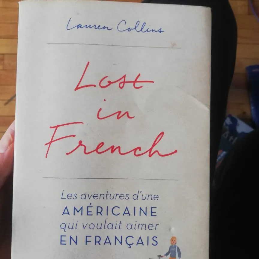 French Book photo 1