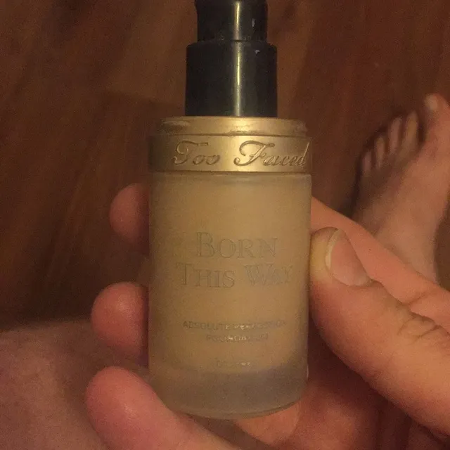 Too Faced Foundation photo 1