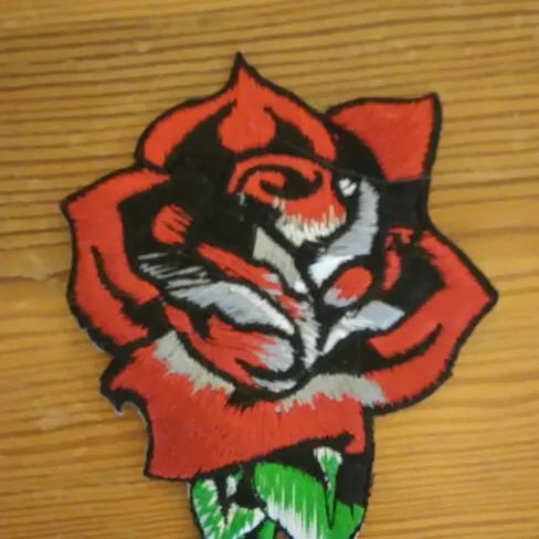 Red Rose Patch photo 1