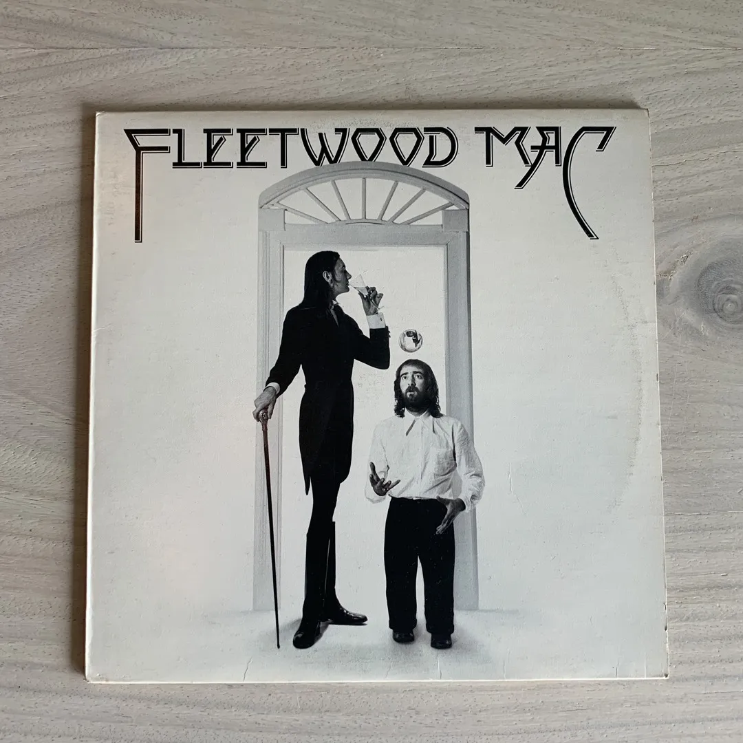 Fleetwood Mac Vinyl photo 1