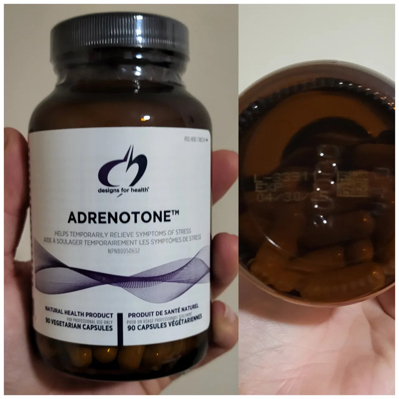 Adrenotone/Stress Supplements  photo 2