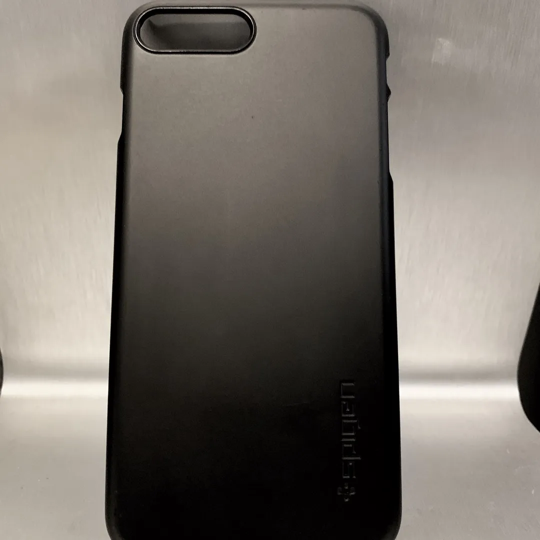 iPhone 7 Plus -Matte Black 32 GB Unlocked photo 4