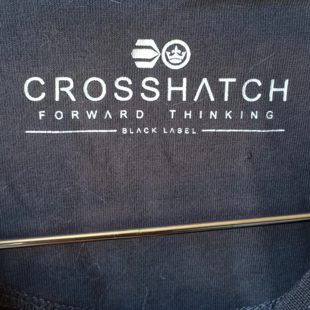 Crosshatch Black Label Tshirt photo 4