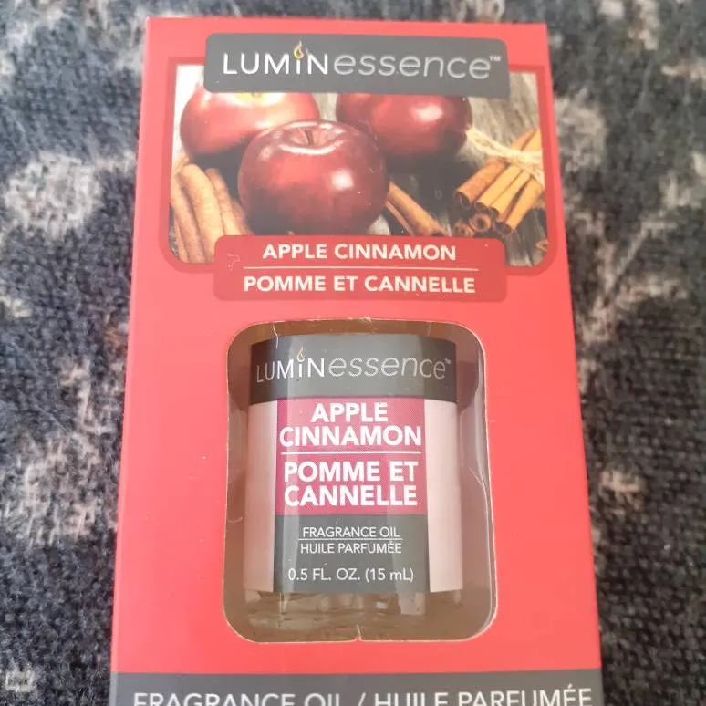 Apple Cinnamon Fragrance Oil photo 1