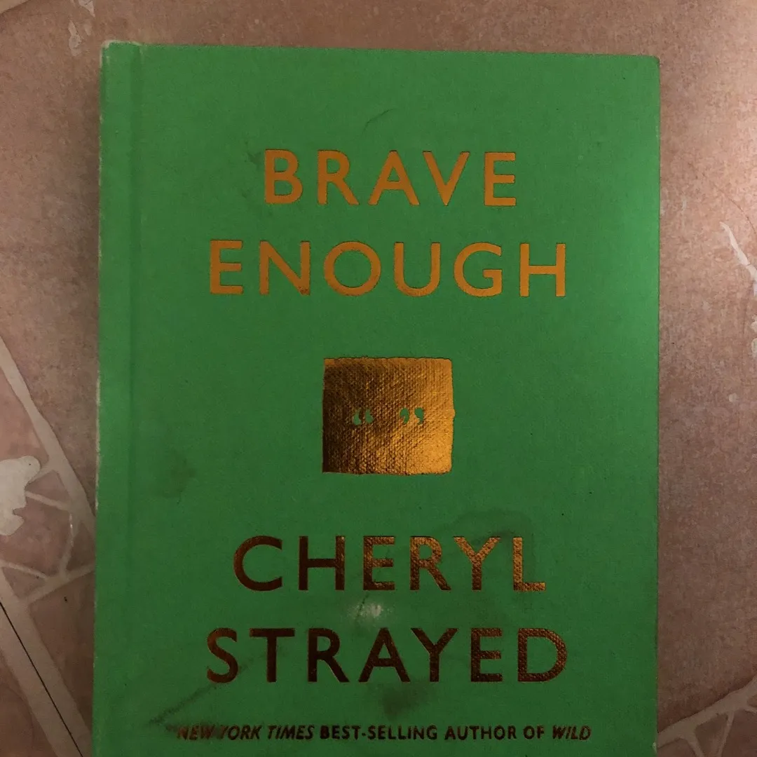 Brave Enough book photo 1