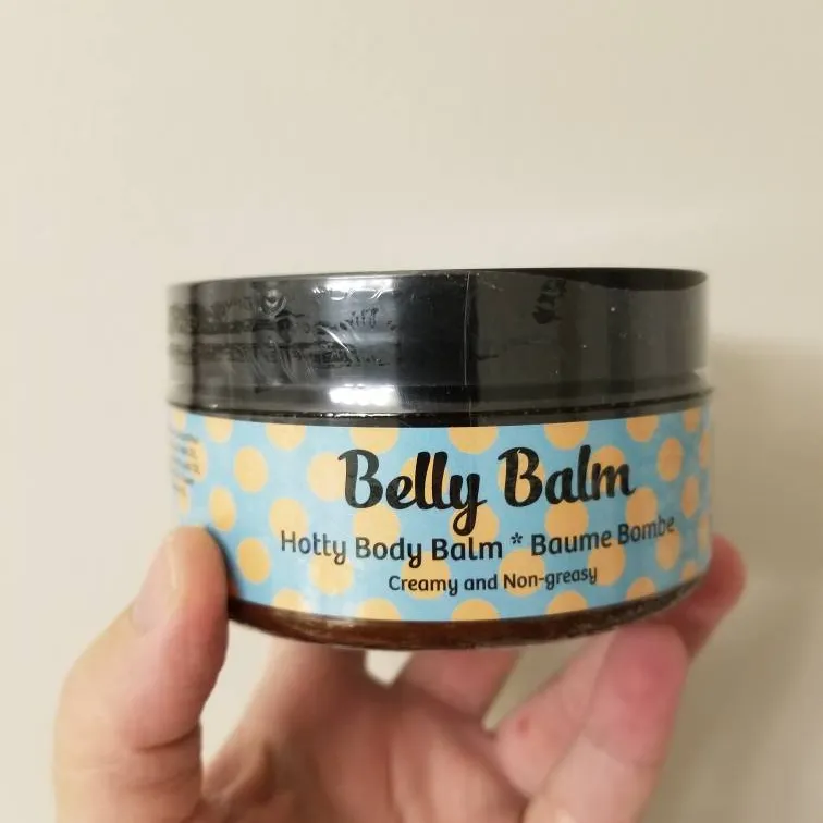 Belly Balm By Bee23 photo 1