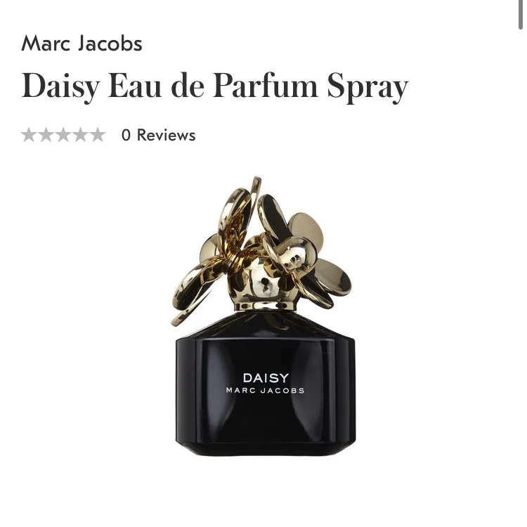 Marc Jacobs Daisy Eau De Perfume 1.7oz BNWT photo 4