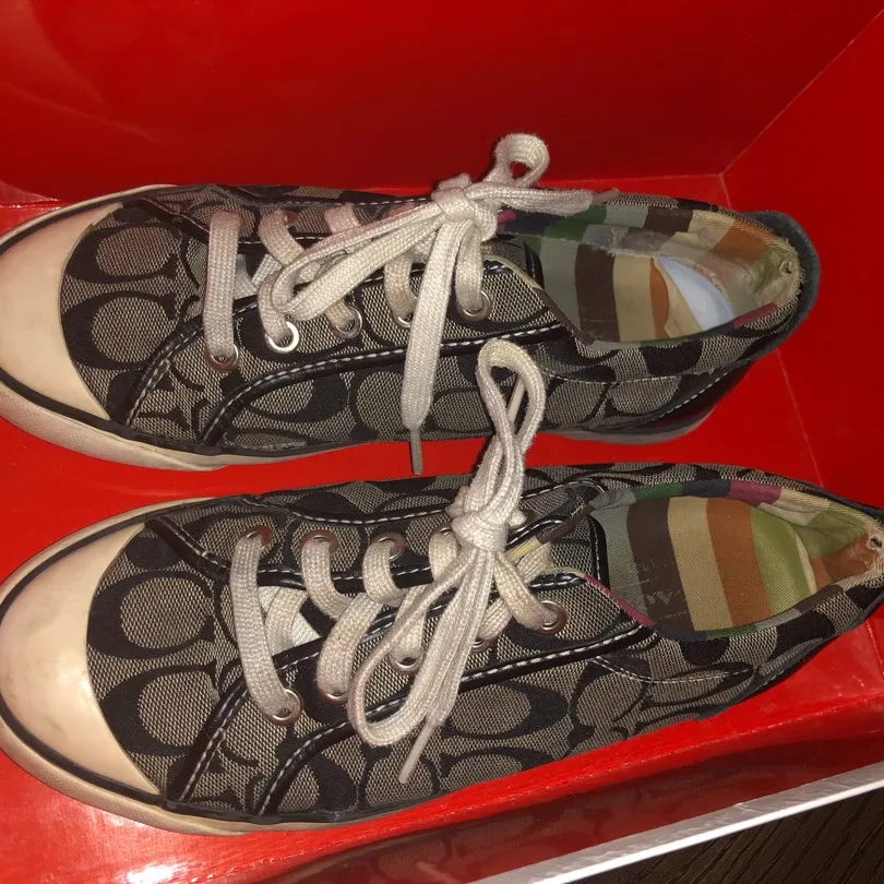 Coach Sneakers photo 3