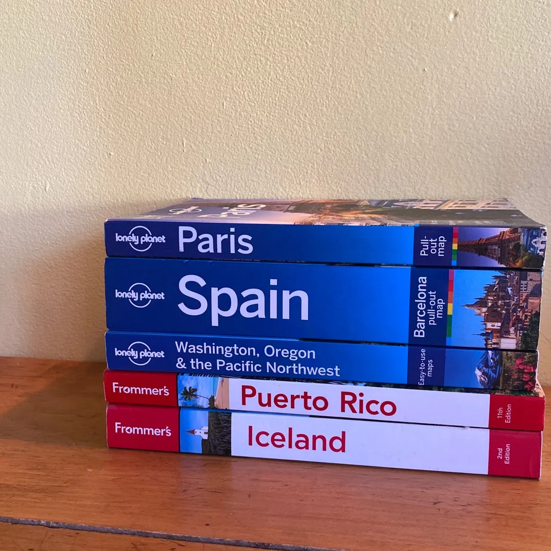 Travel Guides photo 1