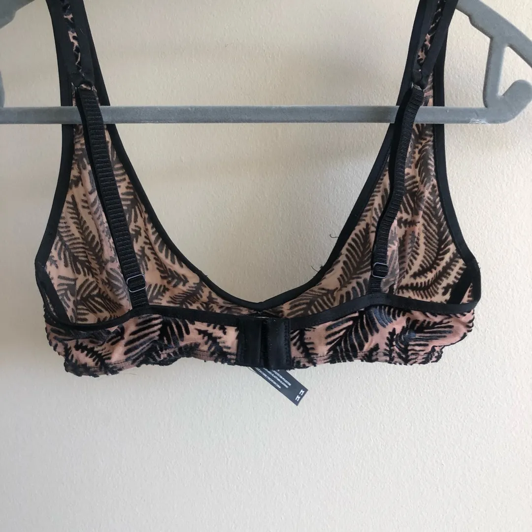 Urban Outfitters Out From Under Bralette - Size M photo 3