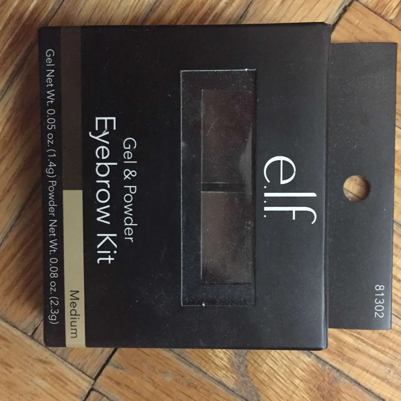 e.l.f eyebrow gel and powder makeup photo 1