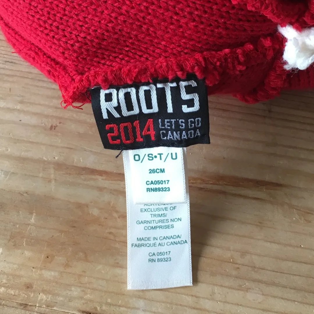 Roots - Canada Toque photo 3