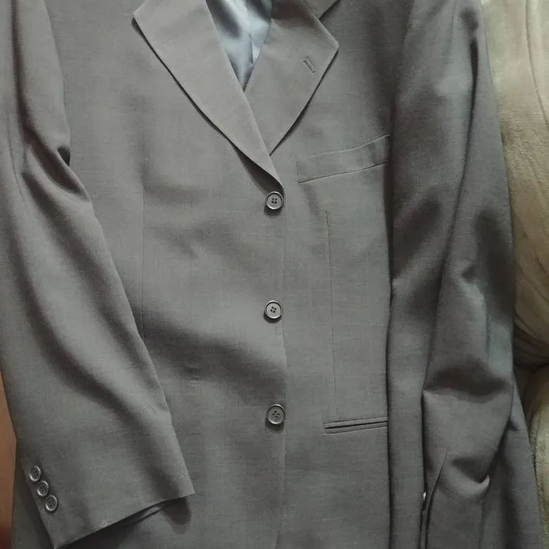 Mens Suit Made In Canada photo 3