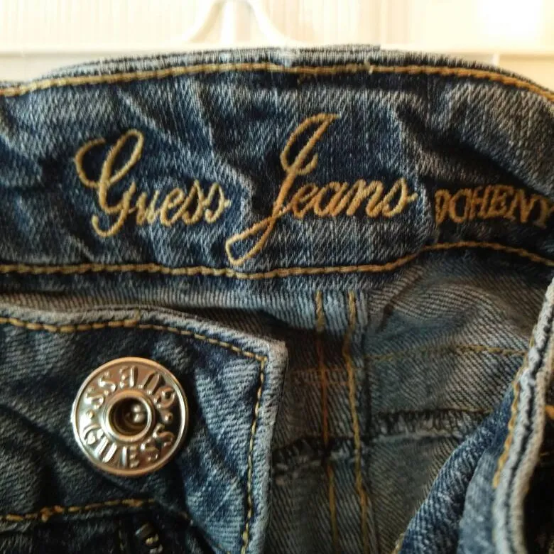 Guess Jean's 29" photo 3
