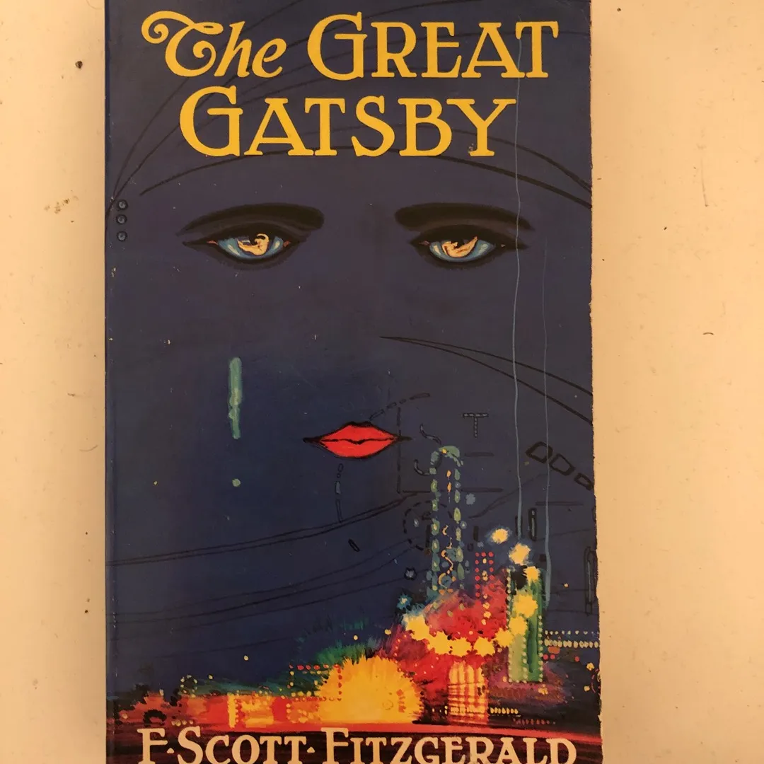 The Great Gatsby photo 1