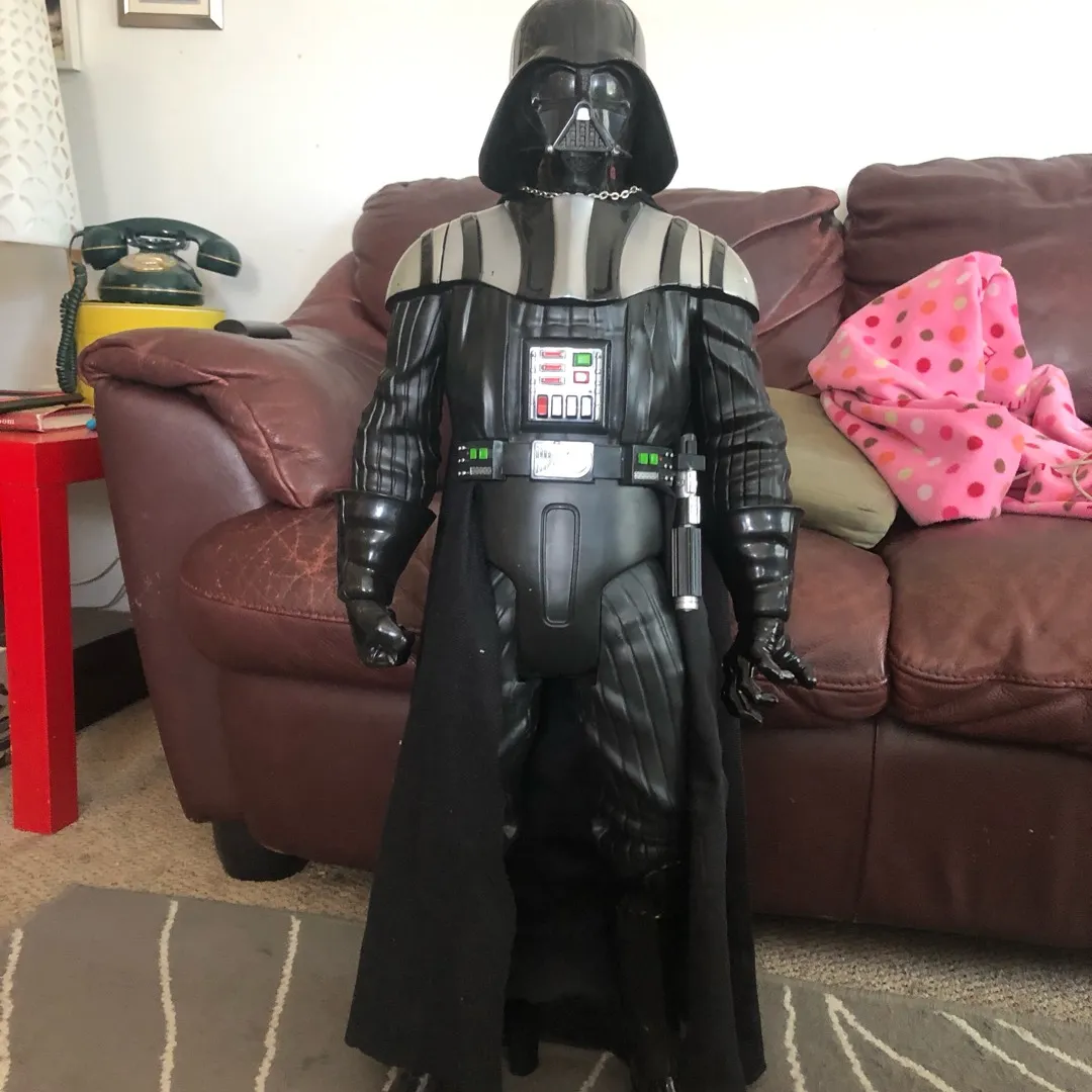 Darth Vader Friend photo 1