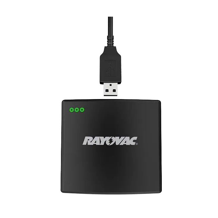 Rayovac PS73-4BT6 7-Hour Power Back Up for iPhones, Android, ... photo 1